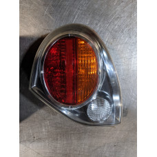 GSE107 Passenger Right Tail Light From 2002 Nissan Maxima  3.5